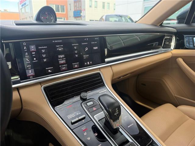 2020 Porsche Panamera 4S (Stk: UO3529) in Sarnia - Image 11 of 12