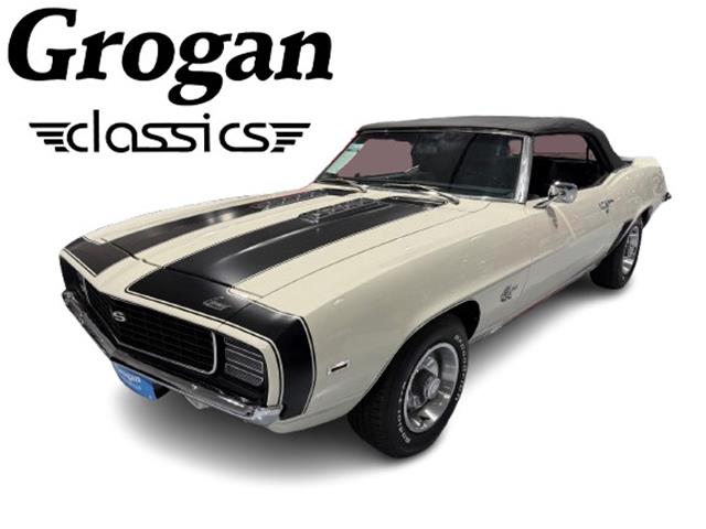 1969 Chevrolet Camaro SS Convertible (Stk: 584625) in Watford - Image 1 of 50