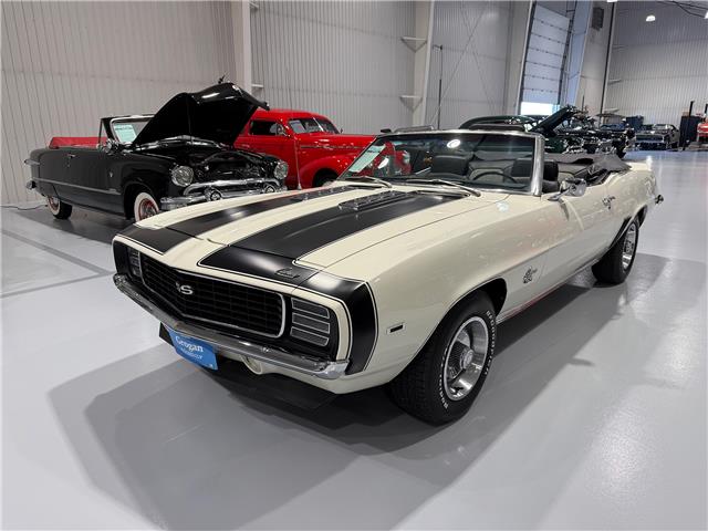 1969 Chevrolet Camaro SS Convertible (Stk: 584625) in Watford - Image 3 of 50