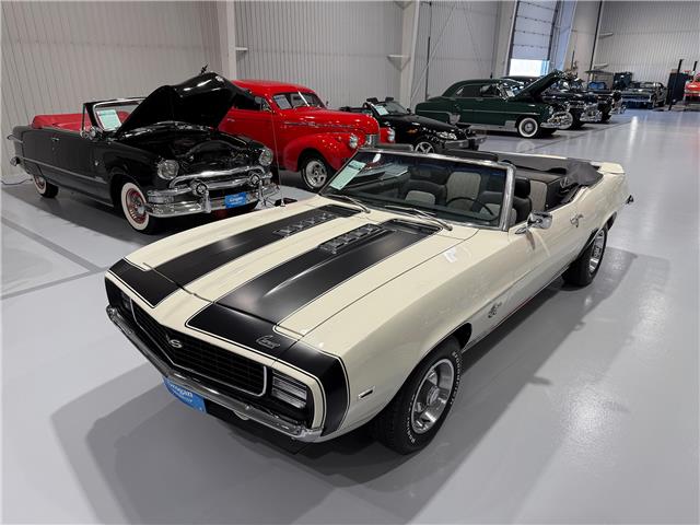 1969 Chevrolet Camaro SS Convertible (Stk: 584625) in Watford - Image 4 of 50