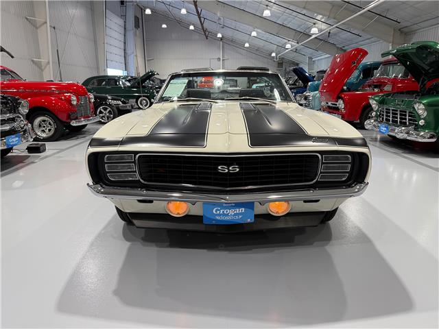 1969 Chevrolet Camaro SS Convertible (Stk: 584625) in Watford - Image 5 of 50