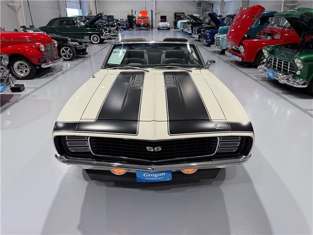 1969 Chevrolet Camaro SS Convertible (Stk: 584625) in Watford - Image 6 of 50