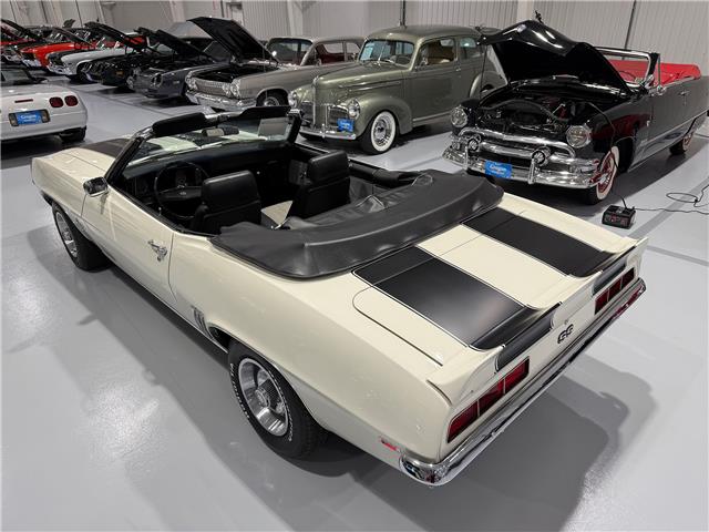 1969 Chevrolet Camaro SS Convertible (Stk: 584625) in Watford - Image 11 of 50
