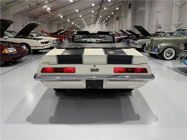 1969 Chevrolet Camaro SS Convertible (Stk: 584625) in Watford - Image 12 of 50