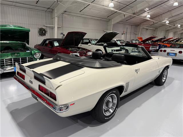 1969 Chevrolet Camaro SS Convertible (Stk: 584625) in Watford - Image 14 of 50
