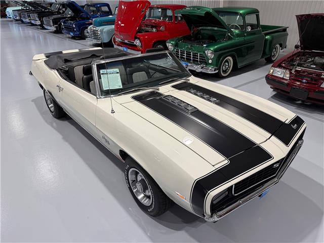 1969 Chevrolet Camaro SS Convertible (Stk: 584625) in Watford - Image 20 of 50