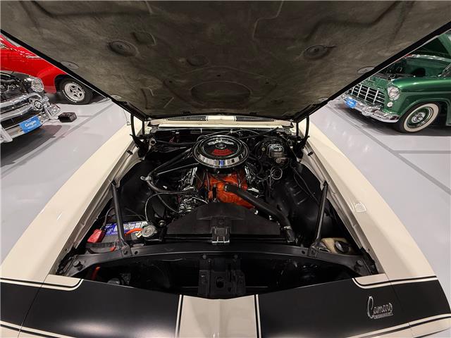 1969 Chevrolet Camaro SS Convertible (Stk: 584625) in Watford - Image 34 of 50