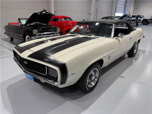 1969 Chevrolet Camaro SS Convertible (Stk: 584625) in Watford - Image 2 of 50
