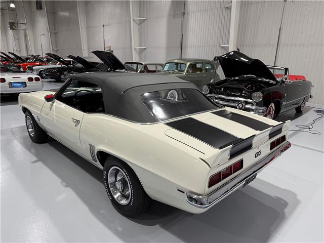 1969 Chevrolet Camaro SS Convertible (Stk: 584625) in Watford - Image 9 of 50