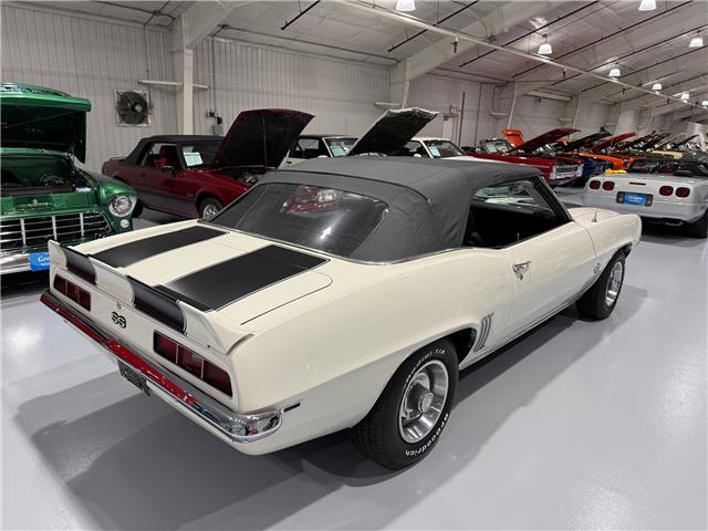 1969 Chevrolet Camaro SS Convertible (Stk: 584625) in Watford - Image 15 of 50
