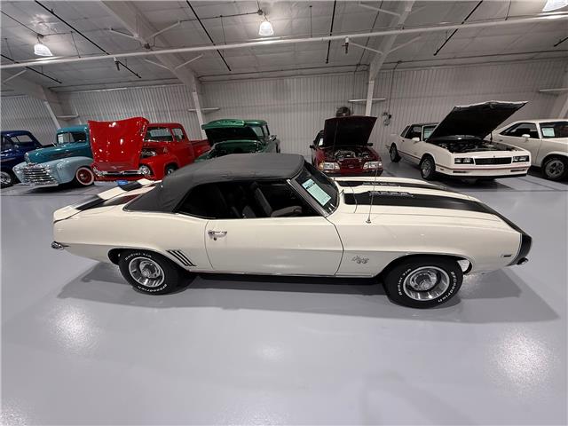1969 Chevrolet Camaro SS Convertible (Stk: 584625) in Watford - Image 17 of 50