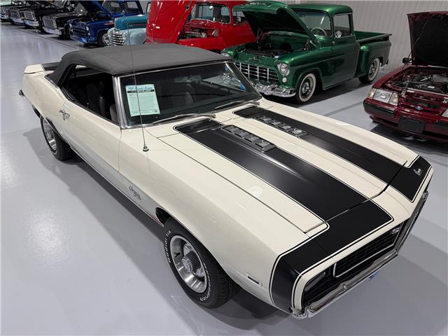 1969 Chevrolet Camaro SS Convertible (Stk: 584625) in Watford - Image 19 of 50