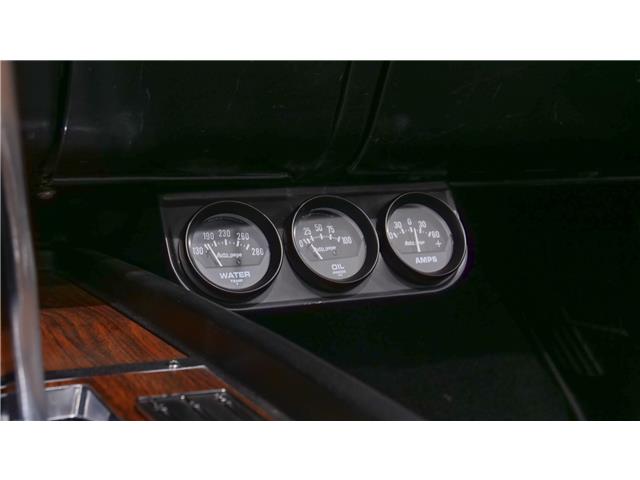 1969 Chevrolet Camaro SS Convertible (Stk: 584625) in Watford - Image 42 of 50
