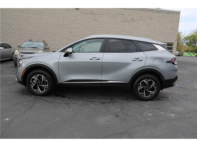 2024 Kia Sportage LX (Stk: PR87055) in Windsor - Image 2 of 27