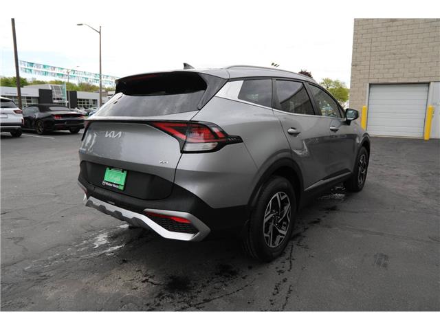 2024 Kia Sportage LX (Stk: PR87055) in Windsor - Image 6 of 27