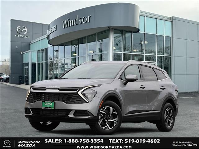 2024 Kia Sportage LX (Stk: PR87055) in Windsor - Image 1 of 27