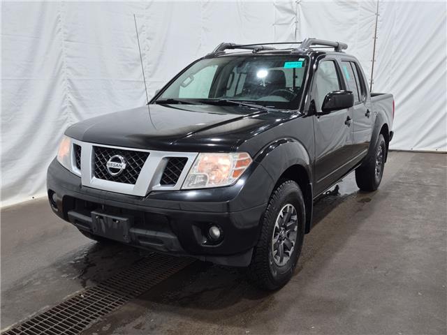 2015 Nissan Frontier PRO-4X in Ottawa - Image 1 of 1