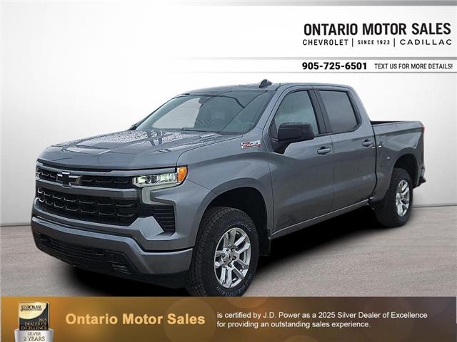 2026 Chevrolet Silverado 1500 RST (Stk: 2-13665) in Oshawa - Image 1 of 20
