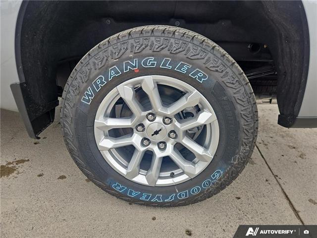 2026 Chevrolet Silverado 1500 RST (Stk: 2-13665) in Oshawa - Image 7 of 20