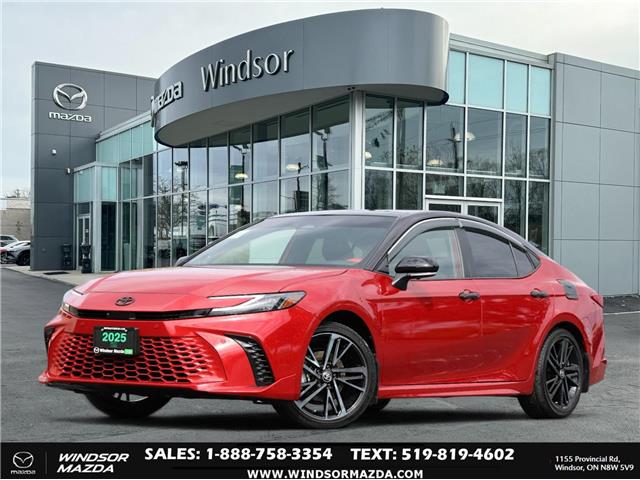 2025 Toyota Camry XSE (Stk: TR22063) in Windsor - Image 1 of 27