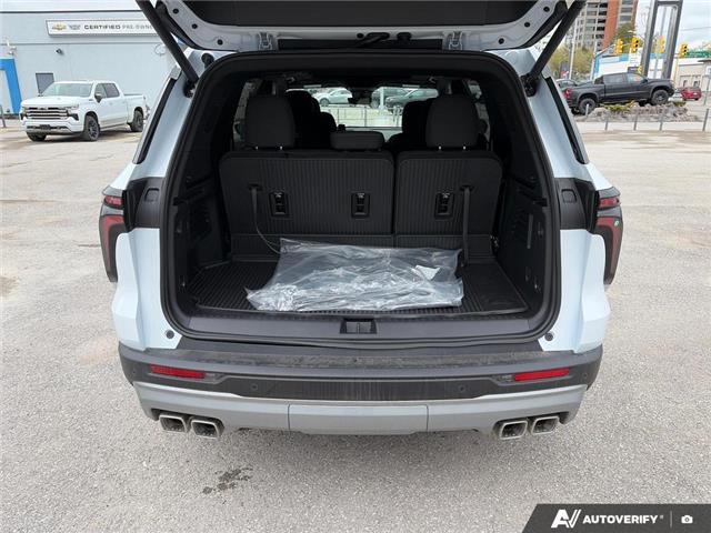 2026 Chevrolet Traverse LT (Stk: 2-12804) in Oshawa - Image 9 of 21 2026 Chevrolet Traverse LT (Stk: 2-12804) in Oshawa - Image 9 of 21