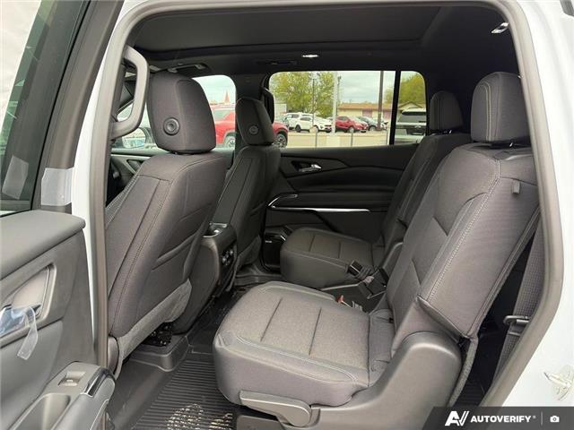 2026 Chevrolet Traverse LT (Stk: 2-12804) in Oshawa - Image 20 of 21 2026 Chevrolet Traverse LT (Stk: 2-12804) in Oshawa - Image 20 of 21