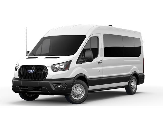 2026 Ford Transit-350 Passenger XL (Stk: NLF900646) in Wawa - Image 1 of 6