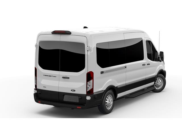 2026 Ford Transit-350 Passenger XL (Stk: NLF900646) in Wawa - Image 3 of 6