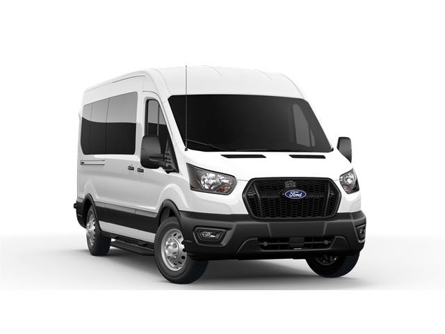 2026 Ford Transit-350 Passenger XL (Stk: NLF900646) in Wawa - Image 4 of 6