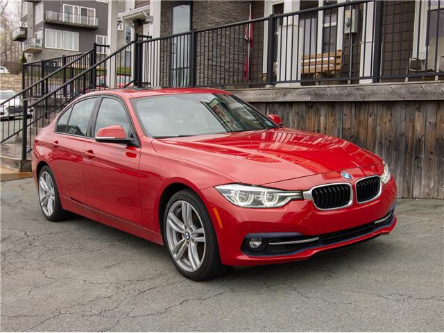 2017 BMW 3 Series xDrive