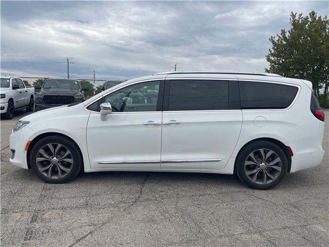 2018 Chrysler Pacifica Limited (Stk: 106007BX) in St. Thomas - Image 2 of 17