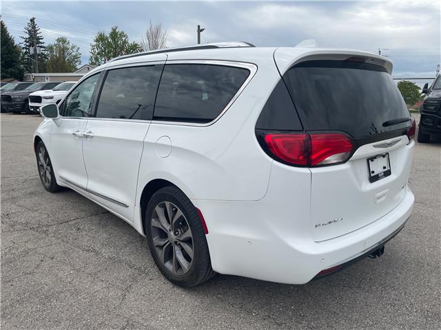 2018 Chrysler Pacifica Limited (Stk: 106007BX) in St. Thomas - Image 3 of 17