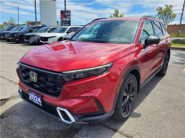 2024 Honda CR-V Hybrid Touring