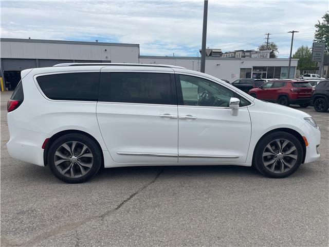 2018 Chrysler Pacifica Limited (Stk: 106007BX) in St. Thomas - Image 6 of 17