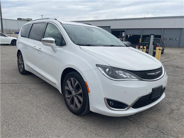 2018 Chrysler Pacifica Limited (Stk: 106007BX) in St. Thomas - Image 7 of 17