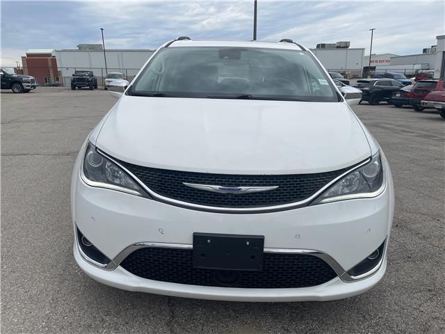 2018 Chrysler Pacifica Limited (Stk: 106007BX) in St. Thomas - Image 8 of 17