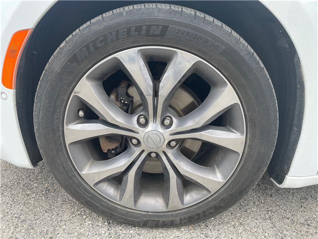 2018 Chrysler Pacifica Limited (Stk: 106007BX) in St. Thomas - Image 9 of 17
