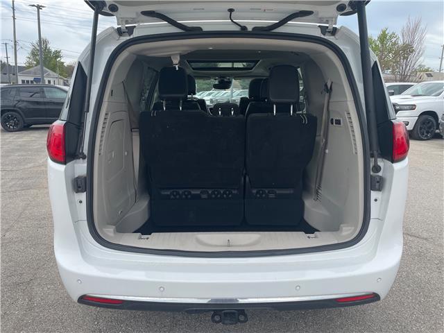2018 Chrysler Pacifica Limited (Stk: 106007BX) in St. Thomas - Image 10 of 17