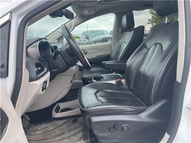 2018 Chrysler Pacifica Limited (Stk: 106007BX) in St. Thomas - Image 11 of 17