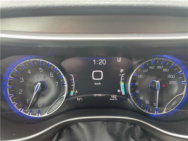 2018 Chrysler Pacifica Limited (Stk: 106007BX) in St. Thomas - Image 13 of 17
