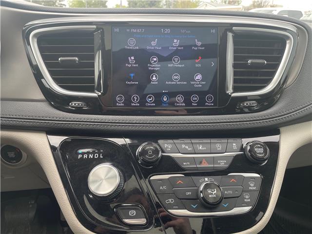 2018 Chrysler Pacifica Limited (Stk: 106007BX) in St. Thomas - Image 15 of 17