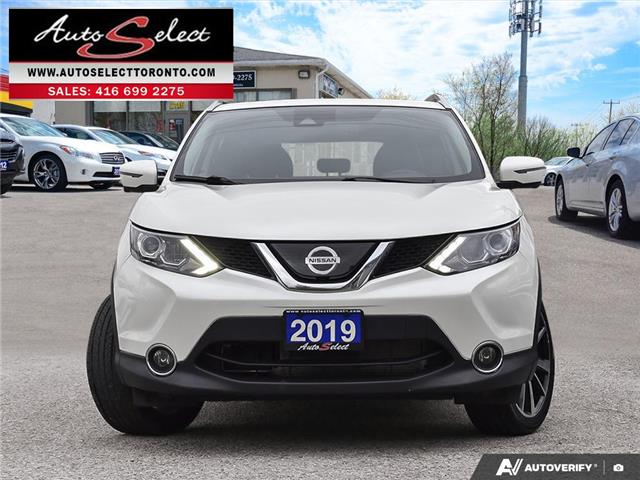 2019 Nissan Qashqai SL (Stk: 1NQ94J1) in Scarborough - Image 2 of 27