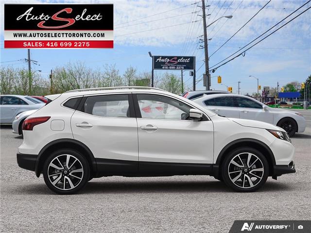 2019 Nissan Qashqai SL (Stk: 1NQ94J1) in Scarborough - Image 3 of 27