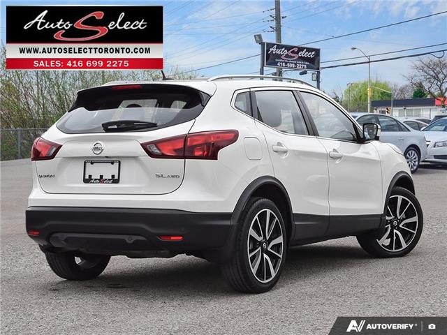 2019 Nissan Qashqai SL (Stk: 1NQ94J1) in Scarborough - Image 4 of 27