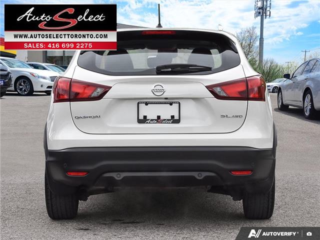 2019 Nissan Qashqai SL (Stk: 1NQ94J1) in Scarborough - Image 5 of 27