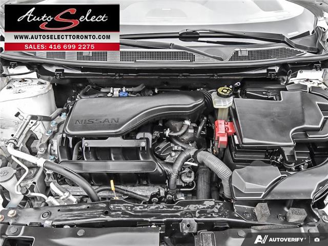 2019 Nissan Qashqai SL (Stk: 1NQ94J1) in Scarborough - Image 8 of 27