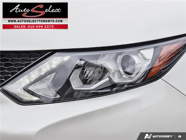 2019 Nissan Qashqai SL (Stk: 1NQ94J1) in Scarborough - Image 10 of 27