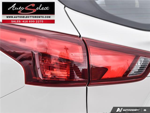 2019 Nissan Qashqai SL (Stk: 1NQ94J1) in Scarborough - Image 12 of 27