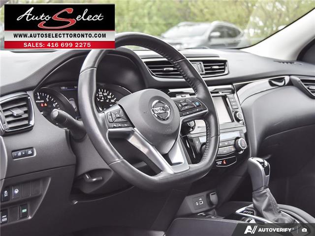 2019 Nissan Qashqai SL (Stk: 1NQ94J1) in Scarborough - Image 13 of 27