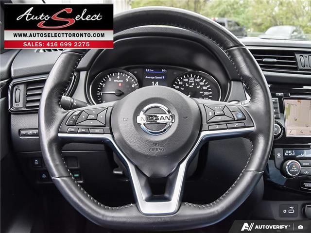 2019 Nissan Qashqai SL (Stk: 1NQ94J1) in Scarborough - Image 15 of 27